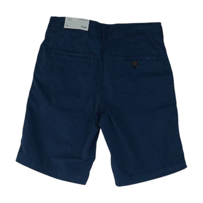 Blue Chino Shorts