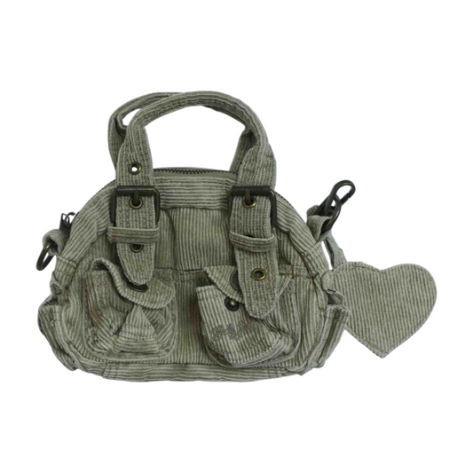 Beige Crossbody