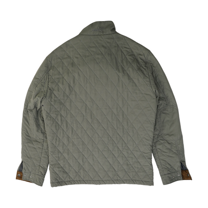 Gray Solid Jacket