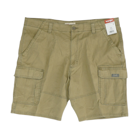 Khaki Chino Shorts