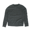 Charcoal Solid Pullover Sweater