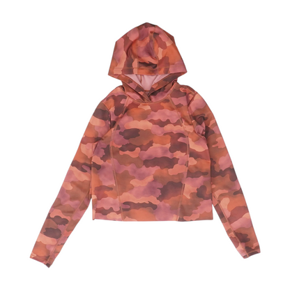 Red Camo Active T-Shirt