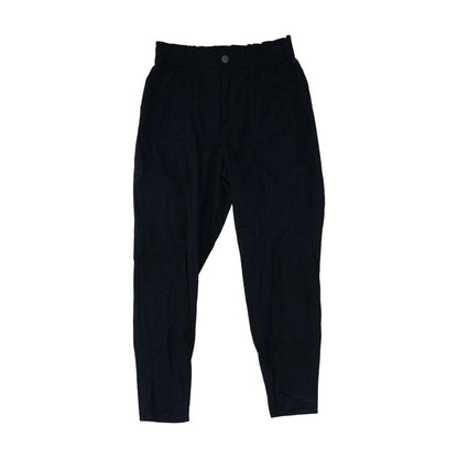Black Casual Pants