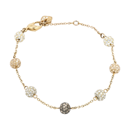 Costume Chain Bracelet