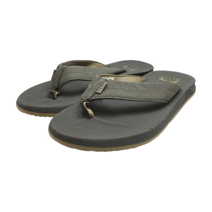 Brown Flip-Flop Sandals