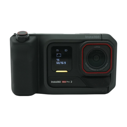Ace Pro 2 with Xplorer Grip Action Camera