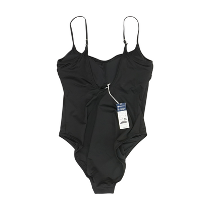 Black One-Piece