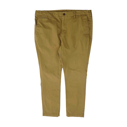 Khaki Regular Pants