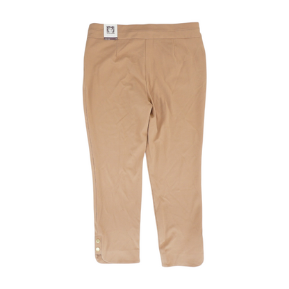 Nude Slim Pants
