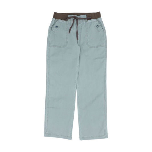 Brown Regular Pants