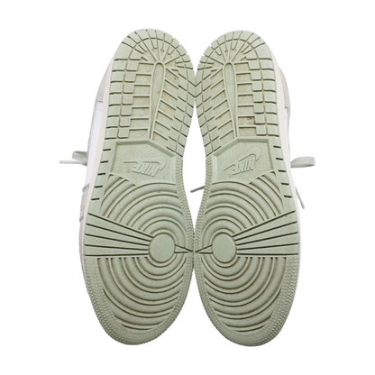 Green Athletics Shoes