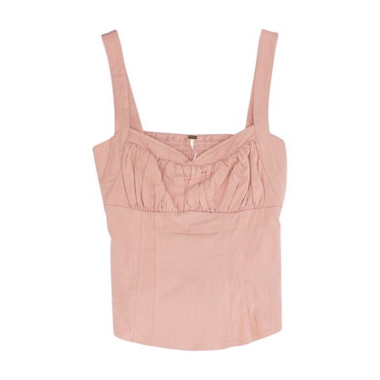 Pink Blouse