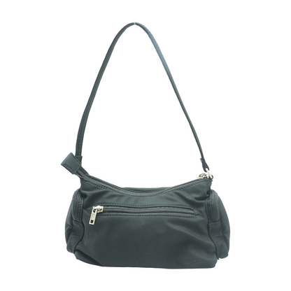 Black Shoulder Bag