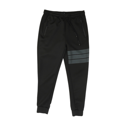 Black Regular Pants