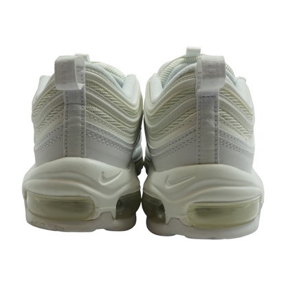 Air Max 97 Triple White Low-Top Athletic Shoes