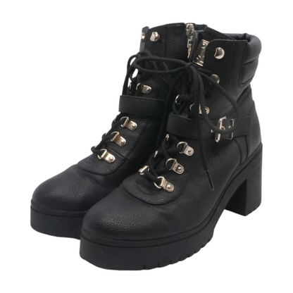 Black Ankle Boots