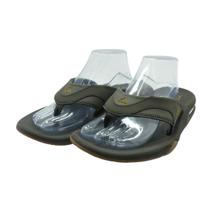 REEF Brown Flip-Flop Sandals – Image 2