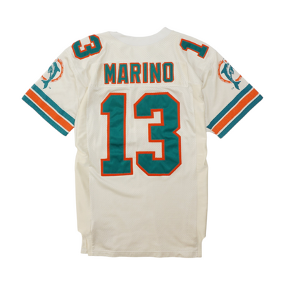 Vintage NFL Miami Dolphins Dan Marino #10 Jersey