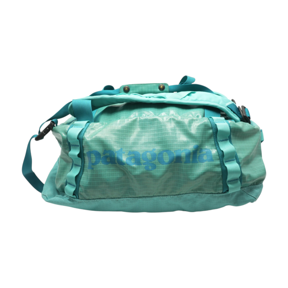 Green Black Hole Duffel 40L