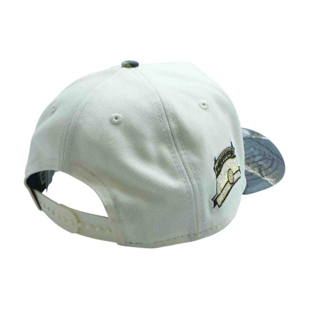 Beige Ballcap