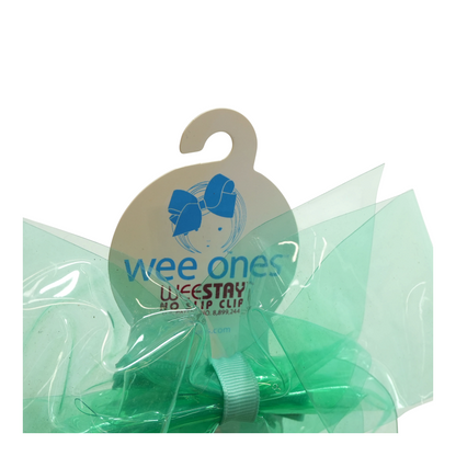 No Slip Clip Hair Bow