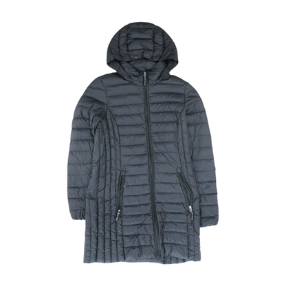 Black Solid Jacket