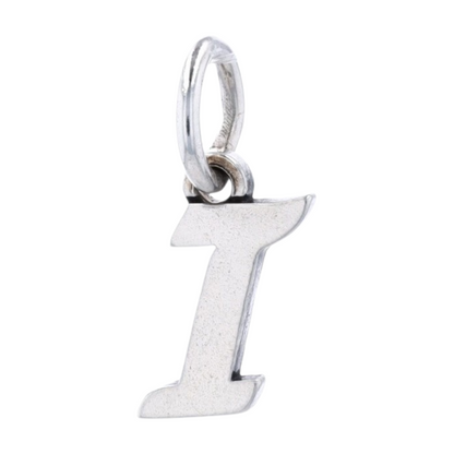 Sterling Silver Charm