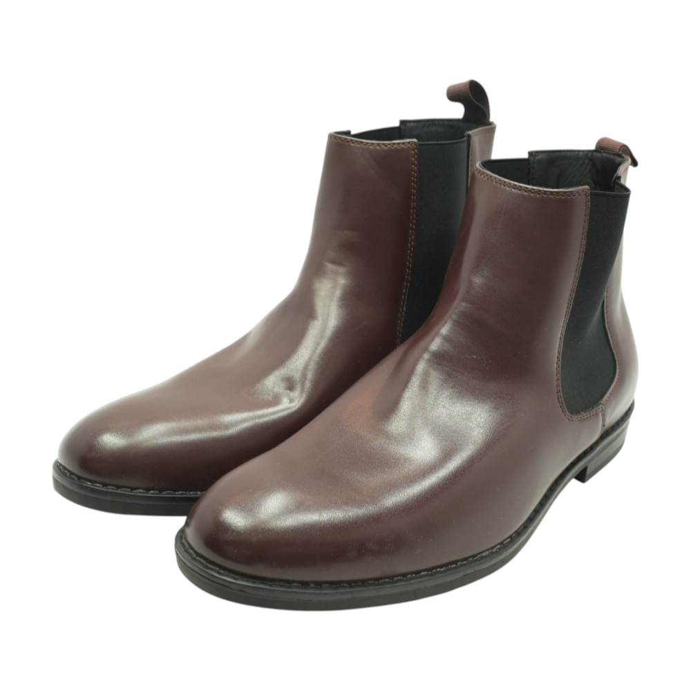 Red Fashion Boots