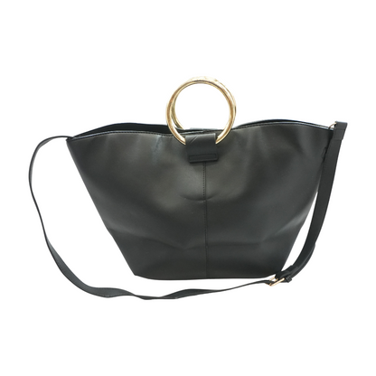 Black Shoulder Bag