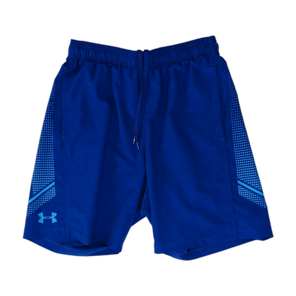 Blue Active Shorts
