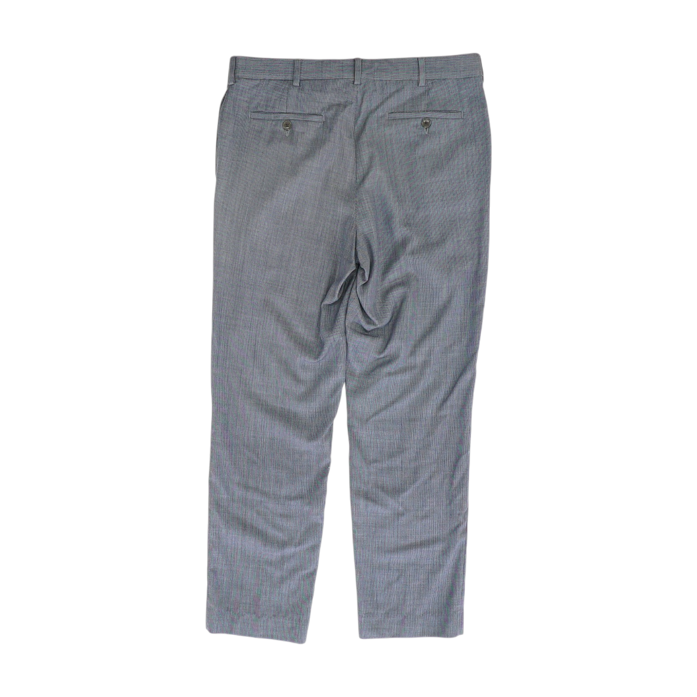 Blue Regular Pants