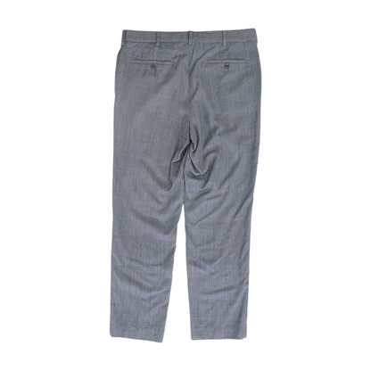 Blue Regular Pants