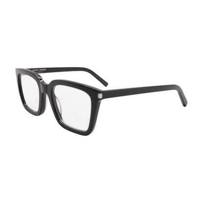 Black SL167Z Square Prescription Eyewear