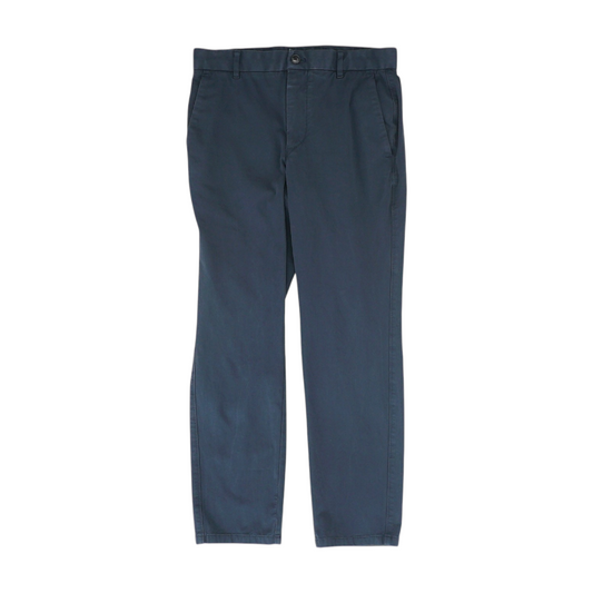 Navy Slim Pants
