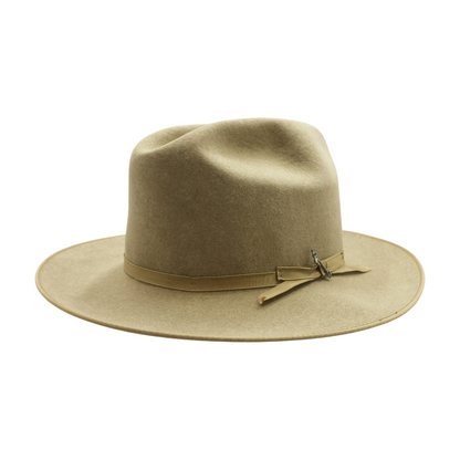 Beige Western Hat