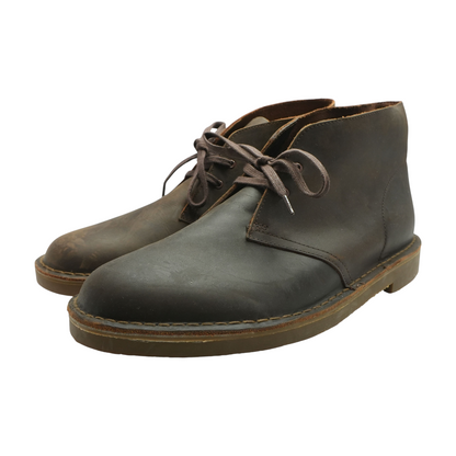 Brown Fashion Boots