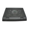 Black Laptop Cooling Stand