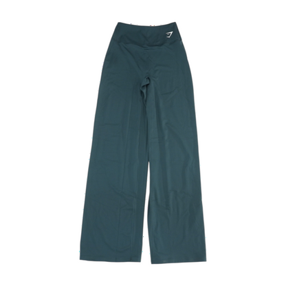 Gray Active Leggings