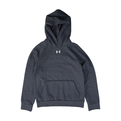 Gray Hoodie Pullover