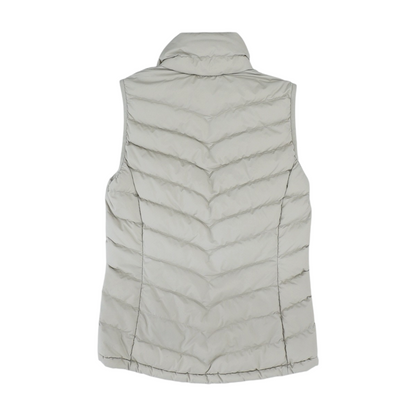 Tan Solid Active Vest