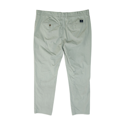 Gray Regular Pants
