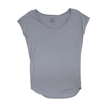 Gray Blouse