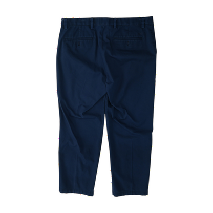 Navy Classic Pants