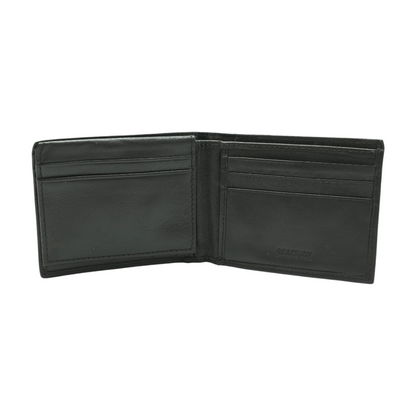 Brown Bifold Wallet