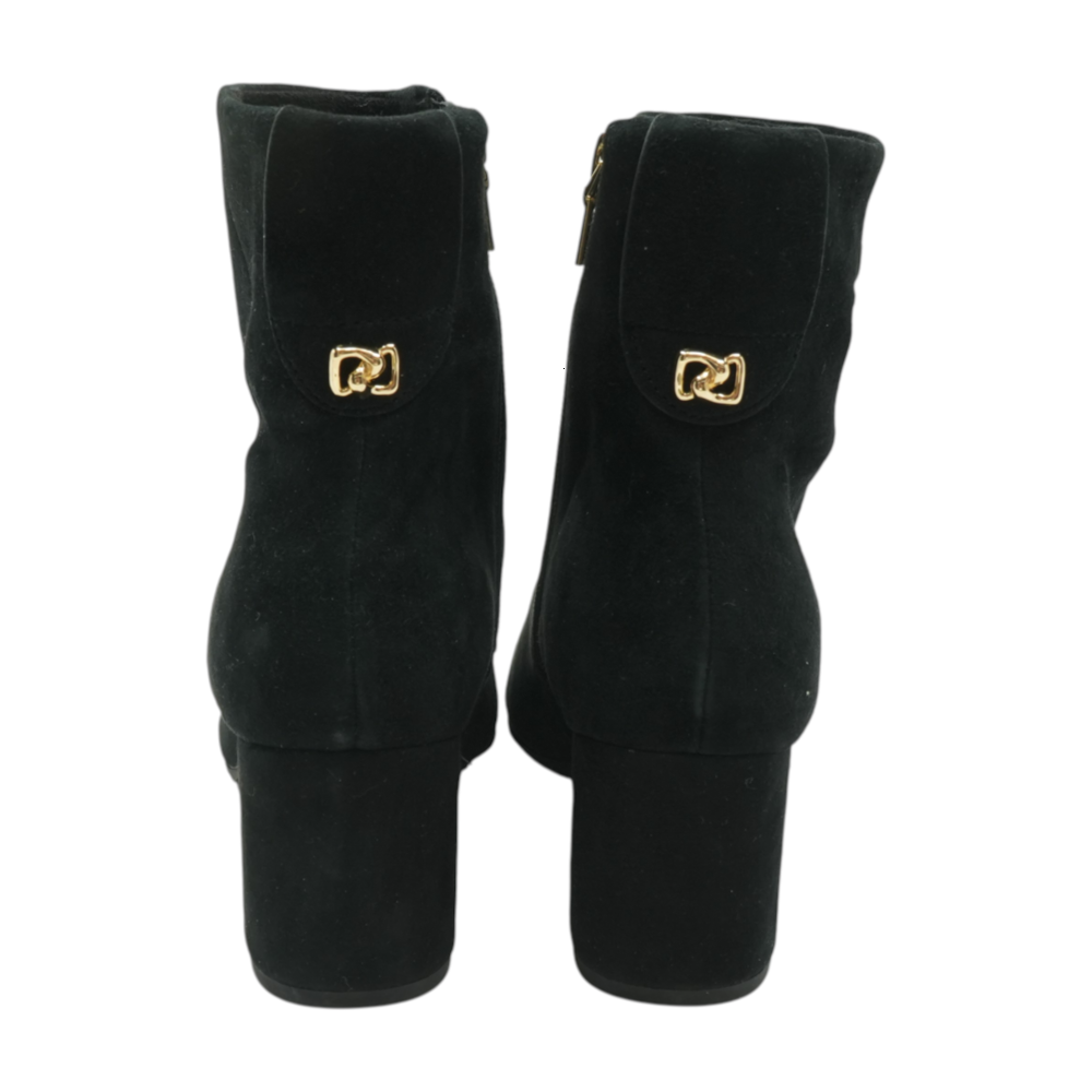 Aerosoles Black Ankle Boots – Image 2