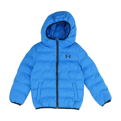 Blue Jacket