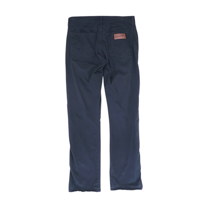 Black Slim Pants