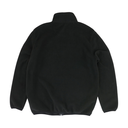 Black Solid Jacket