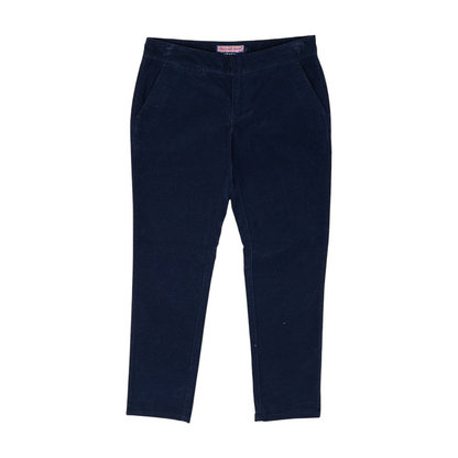 Navy Pants