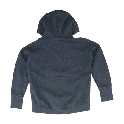 Navy Solid Active Jacket